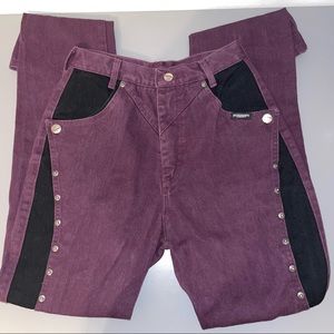Vintage Dead-stock Rough Rider Jeans!!